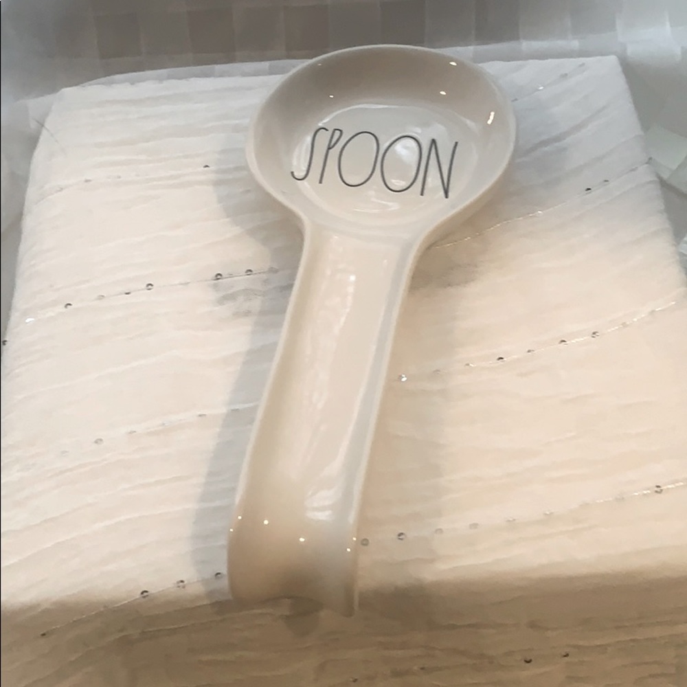 New Rae Dunn Spoonrest